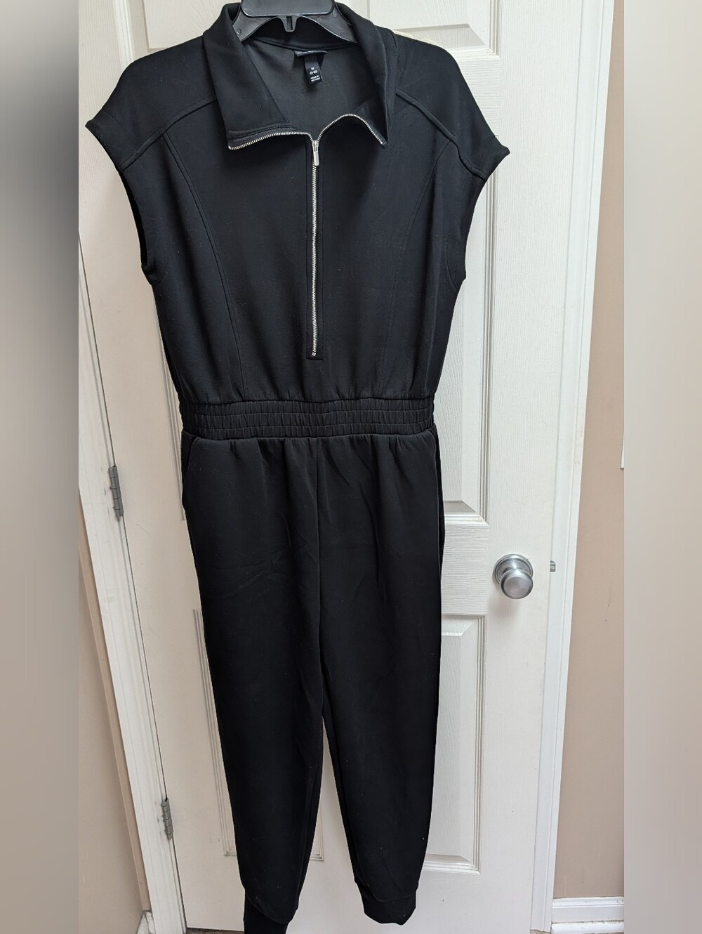 Black Jumpsuit